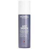 6.7 oz Goldwell Stylesign Just Smooth Control 1 Blow Dry Spray hair scalp beauty - Pack of 1 w/ Sleek 3-in-1 Comb/Brush