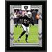 Chandler Jones Las Vegas Raiders Framed 10.5" x 13" Sublimated Player Plaque