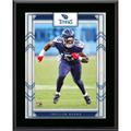 Treylon Burks Tennessee Titans Framed 10.5" x 13" Sublimated Player Plaque