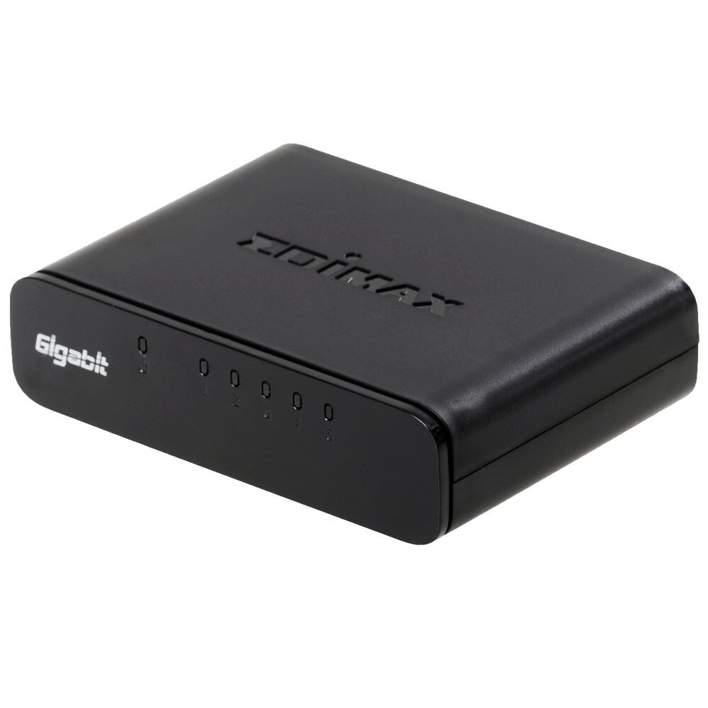 Edimax ES-5500G V3 5Port Gigabit Switch Image