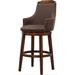 Red Barrel Studio® Arm Chair, Chocolate | Wayfair EC0946D15B214B26A66BCAB84DE47164
