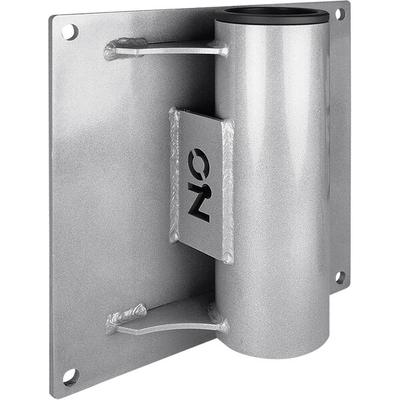 OZ Lifting Products Wall Mount Base OZWALL1-TP for 1200 lb. Tele-Pro Davit Crane