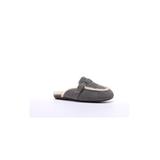 Wide Width Women's Willa Slippers by Daniel Green in Gray (Size 7 W)