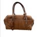 Coach Bags | Coach Vintage Camel Tan Leather Small Handbag | Color: Brown/Tan | Size: Os