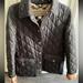 Burberry Jackets & Coats | Burberry Jacket | Color: Black | Size: Xs