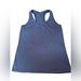 Under Armour Tops | 2 Women’s Under Armour Heat Gear Tops, Size S Small | Color: Blue/Pink | Size: S