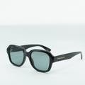 Gucci Accessories | Final Price New Gucci Gg1174s 001 Sunglasses | Color: Black/Gray | Size: Os