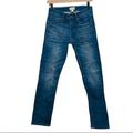 J. Crew Jeans | J. Crew Slim Broken In Boyfriend Denim Jeans Size 24 | Color: Blue | Size: 24