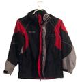 Columbia Jackets & Coats | Columbia Jacket Perfect For Layering Euc! Kids Size 10-12 | Color: Black/Red | Size: Youth 10-12