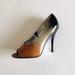 Jessica Simpson Shoes | Jessica Simpson Patent Leather Peep Toe Heels | Color: Black | Size: 8.5