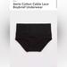 American Eagle Outfitters Intimates & Sleepwear | Aerie Cotton Cable Lace Boybrief Underwear | Color: Black | Size: Xxl