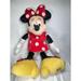 Disney Toys | Minnie Mouse Plush Disneyland Disney World Parks Red Polkadot Dress 20” Plush | Color: Red | Size: Osbb