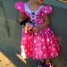 Disney Costumes | Minnie Mouse Dress | Color: Pink | Size: 3