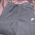 Nike Pants & Jumpsuits | Gray Nike Sweatpants | Color: Gray | Size: L