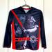 Disney Shirts & Tops | Darth Vader Star Wars Hoodie | Color: Black/Red | Size: Xlb