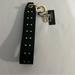 Victoria's Secret Accessories | - Victoria's Secret Wristlet Strap Key Chain! Nwt | Color: Black | Size: 3” L X 6 3/4" H