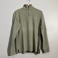 Polo By Ralph Lauren Jackets & Coats | Long Sleeve Polo Ralph Lauren Quarter Zip Pullover | Color: Green | Size: S
