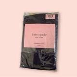 Kate Spade Bedding | Kate Spade Euro Sham | Color: Blue/White | Size: Euro Sham Cover