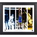 Andrew Wiggins Golden State Warriors 15" x 17" Panel Player Collage