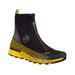 La Sportiva Cyklon Cross GTX Shoes - Men's Black/Yellow 41.5 56C-999100-41.5