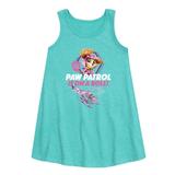 Paw Patrol - Paw Patrol Is On A Roll - Toddler and Youth Girls A-line Dress