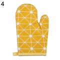 Oven Mitts and Pot Holders Sets Heat Resistant Non-Slip Cooking Gloves with Cotton Lining for Kitchen Baking Grilling BBQ Oven Pot Holder Baking BBQ Cooking Mitt