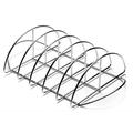 Barbecue Rack for Smokers for Green Eggs and Smoker or Larger Barbecue Rack for Charcoal Barbecue