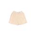 Nasty Gal Inc. Shorts: Tan Print Bottoms - Women's Size 2 - Stonewash