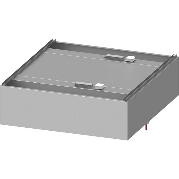 Stalgast Deckenhaube "Basic Line", Kastenform 1100 mm x 1500 mm mit Flammschutzfilter Typ B Image