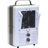 TPI Fan Forced Portable Electric Heater screenshot. Heaters directory of Appliances.