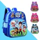 Paw Patrol Cartoon Packbacks pour filles et garçons sacs d'école pour enfants de la maternelle