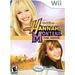 Hannah Montana The Movie Wii