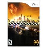 Used Need for Speed Undercover - Nintendo Wii (Used)