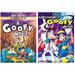 Disney Goofy Double Feature A Goofy Movie & An Extremely Goofy Movie DVD Set New