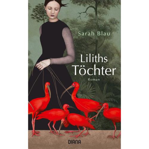Liliths Töchter - Sarah Blau, Gebunden