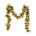 Deyuer 220cm Fake Flower Vines Not Wither Decorative Artificial Rose Flowers Vine DIY Wedding Garland Accessories for Daily Life Yellow