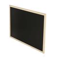 Wood Framed Chalk Board 24 x 36
