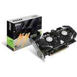 Open Box MSI Computer V809-2277R Video Card (GTX 1050 TI 4GT OC) Graphics Card