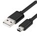 for Garmin NUVI 200W 205W 250W 255W 260W 265WT 1450 1490 LMT Mini USB Cable/Cord