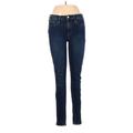 Gap Jeans - Mid/Reg Rise: Blue Bottoms - Women's Size 27