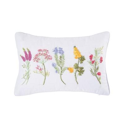 C and F Enterprises 43965 - Botanical Ribbon Pillow 14
