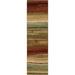 1631 Wild Weave Dusk to Dawn Multicolor Runner Rug 2.25 x 8 ft.