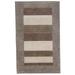 Wahi Rugs Hand Knotted Modern Loom-Knotted 3 0 x5 0 Loom-knotted -w172