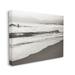 Stupell Industries Sepia Tone Beach Wave Surfer City Skyline Design by Myan Soffia 24 x 30