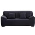 Outfmvch Sofa Cover 3-seater Sofa Couch Slipcover Stretch Covers Elastic Fabric Settee Protector Fit