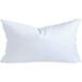 MoonRest 12x18 Inch Synthetic Down Alternative Lumbar Pillow Insert Form Stuffer for Sofa Shams Decorative Throw Pillow Cushion and Bed Pillow stuffing - Hypoallergenic 12X 18