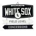 Chicago White Sox 11.8'' x 14.7'' Field Metal Sign