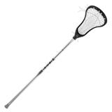 Brine Dynasty II Women's Complete Alloy Lacrosse Stick Black