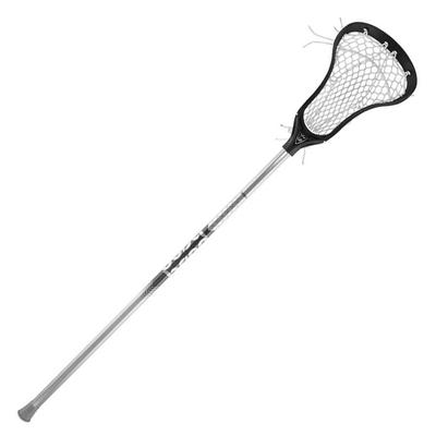 Brine Dynasty II Women's Complete Alloy Lacrosse Stick Black