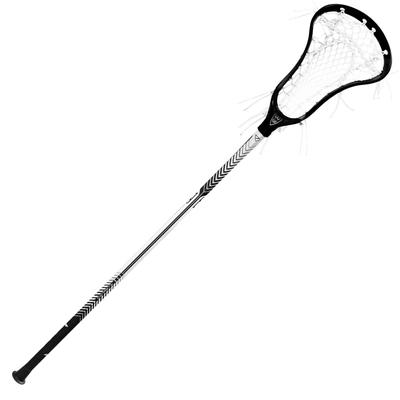 Brine Dynasty II Run Complete Lacrosse Stick Black
